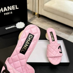 Chanel sandals Pearl heel 36-41 Shoes