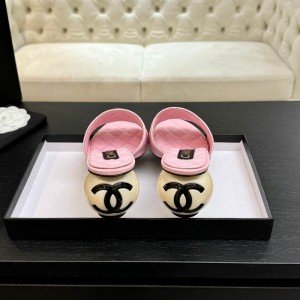 Chanel sandals Pearl heel 36-41 Shoes