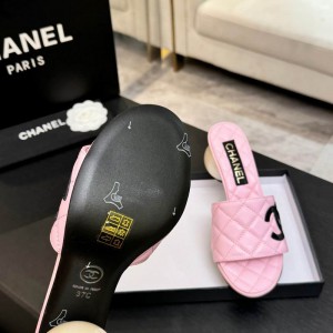 Chanel sandals Pearl heel 36-41 Shoes