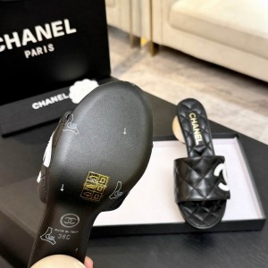 Chanel sandals Pearl heel 36-41 Shoes