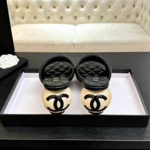Chanel sandals Pearl heel 36-41 Shoes