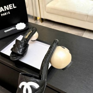 Chanel sandals Pearl heel 36-41 Shoes