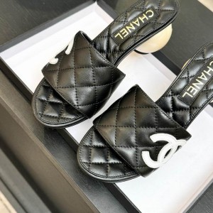 Chanel sandals Pearl heel 36-41 Shoes