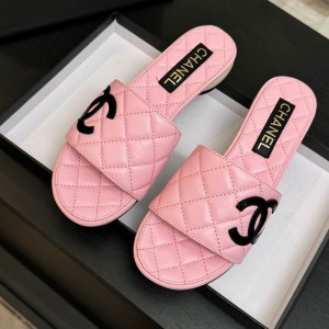 Chanel slippers Pearl heel 36-41 Shoes