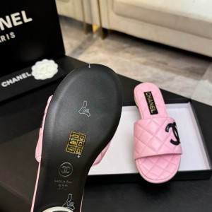 Chanel slippers Pearl heel 36-41 Shoes