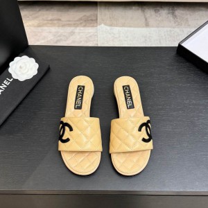 Chanel slippers Pearl heel 36-41 Shoes