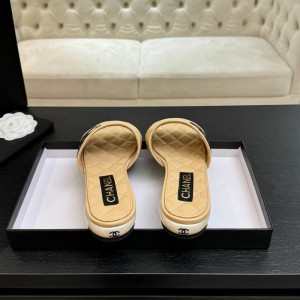 Chanel slippers Pearl heel 36-41 Shoes