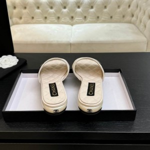 Chanel slippers Pearl heel 36-41 Shoes