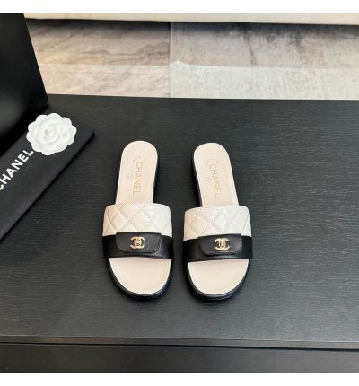 Chanel 26C Cruise 2026 slippers 36-41