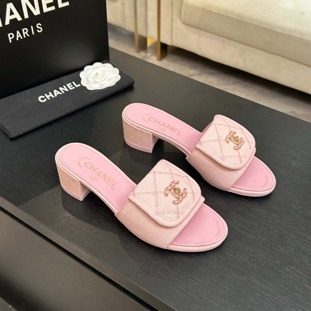 Chanel mules 36-42 Shoes