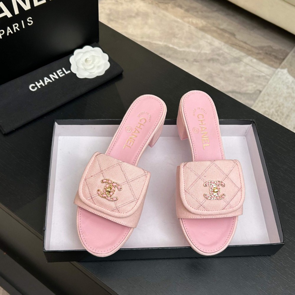 Chanel mules 36-42 Shoes
