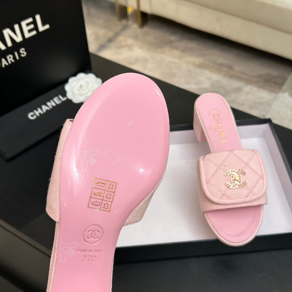 Chanel mules 36-42 Shoes