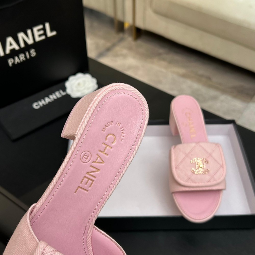 Chanel mules 36-42 Shoes