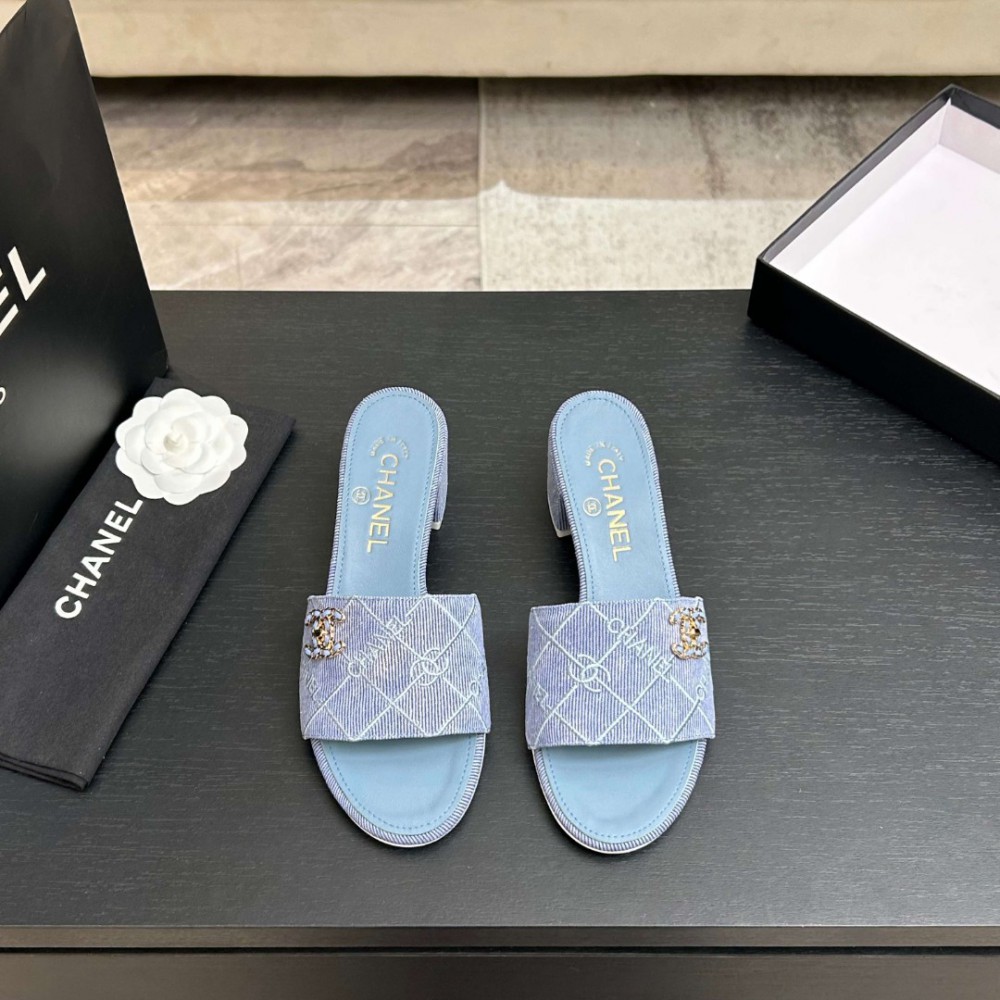 Chanel mules 36-42 Shoes