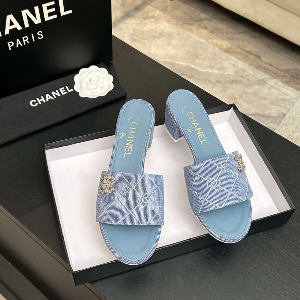 Chanel mules 36-42 Shoes