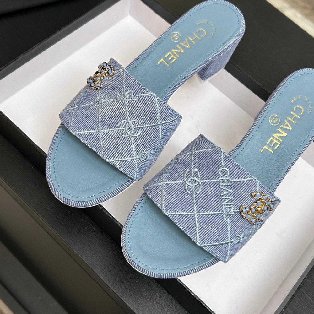 Chanel mules 36-42 Shoes