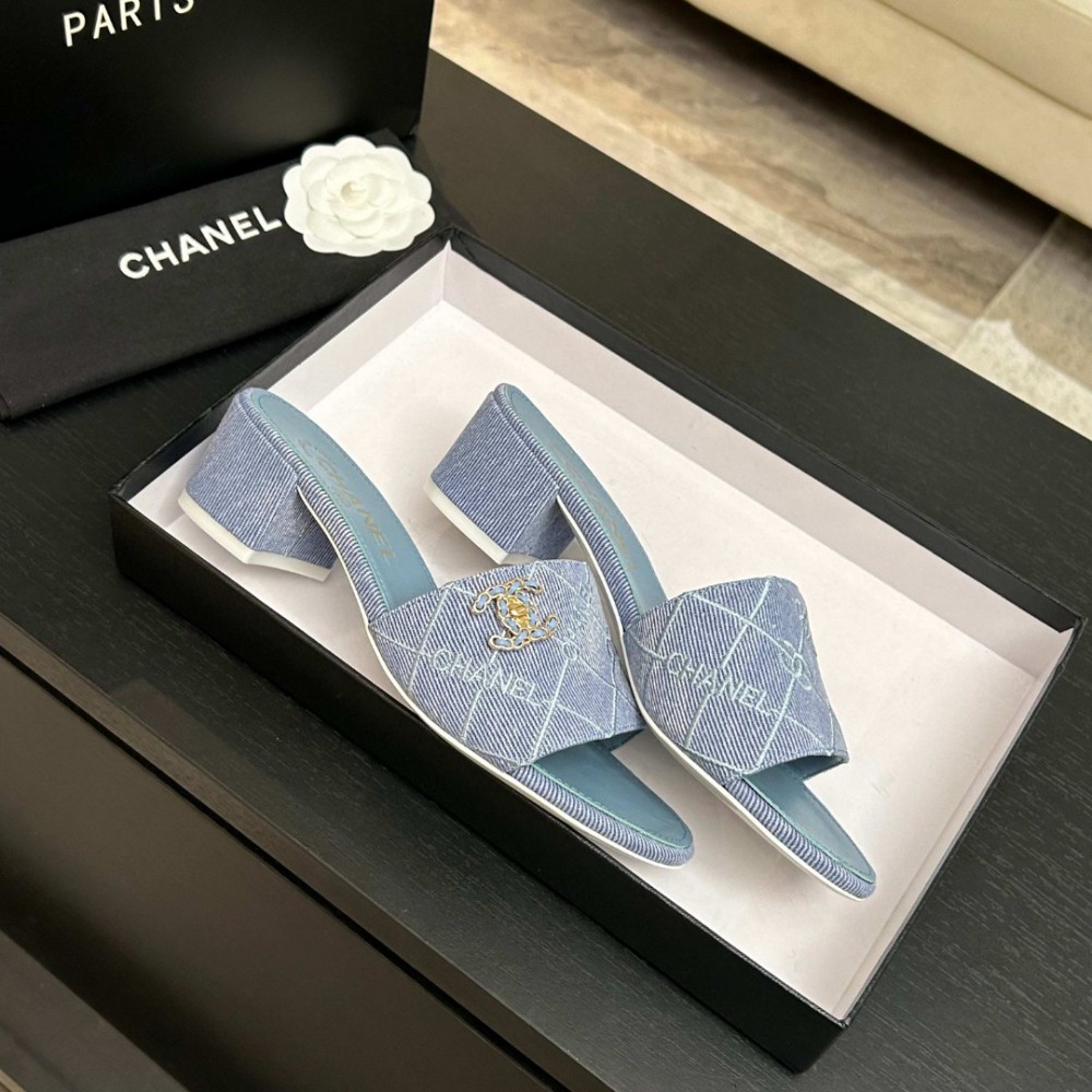 Chanel mules 36-42 Shoes