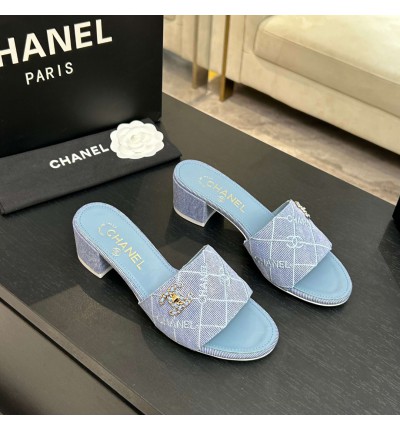 Chanel mules 36-42