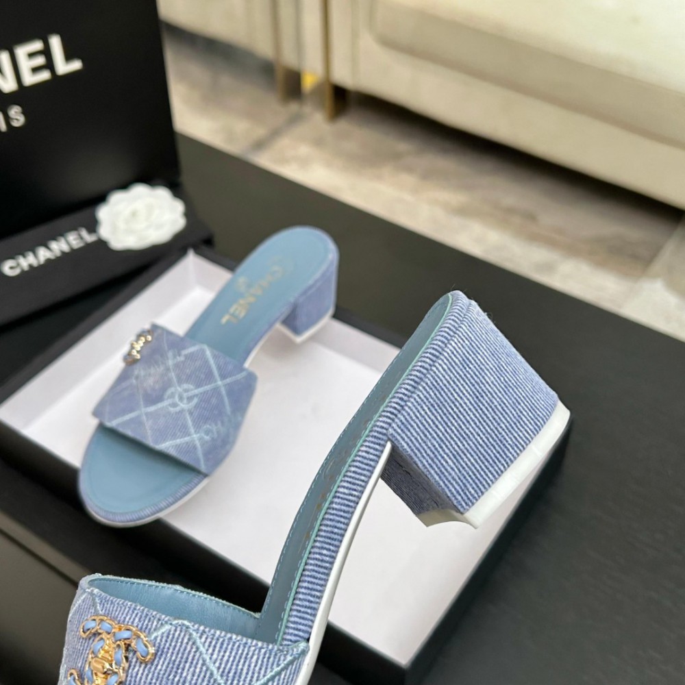 Chanel mules 36-42 Shoes