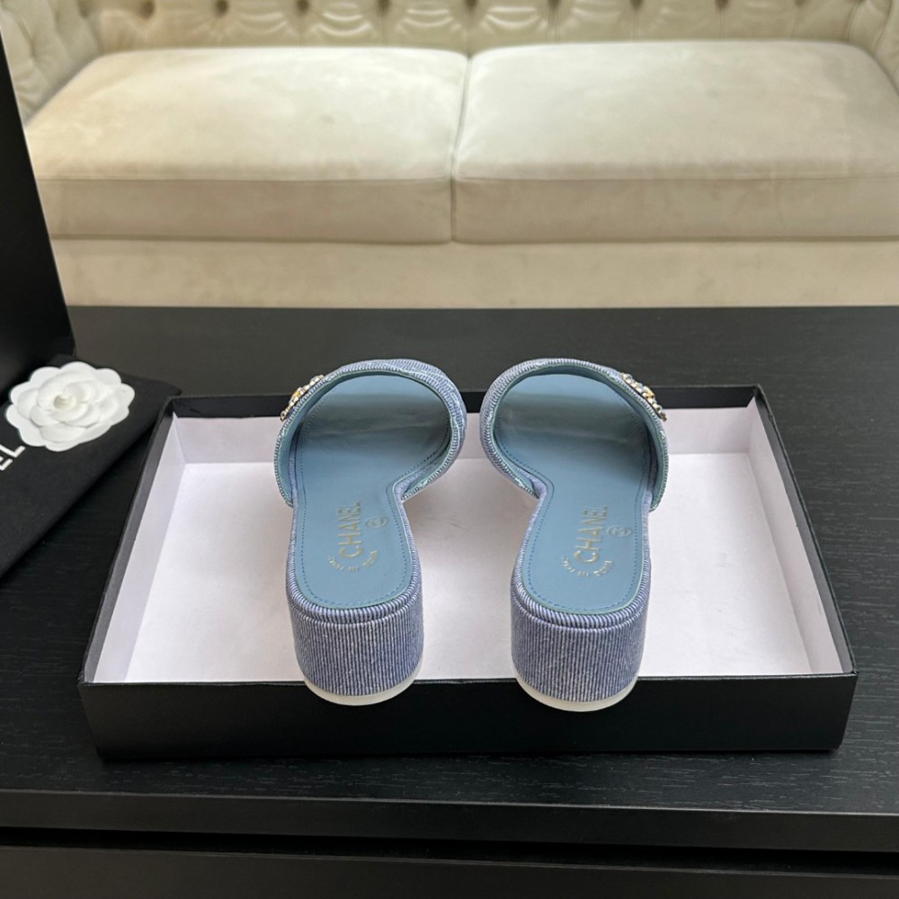 Chanel mules 36-42 Shoes
