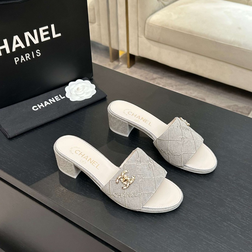 Chanel mules 36-42 Shoes