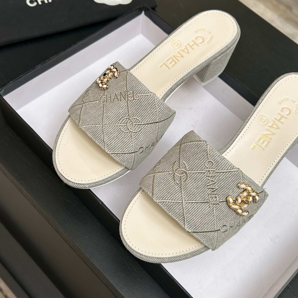Chanel mules 36-42 Shoes