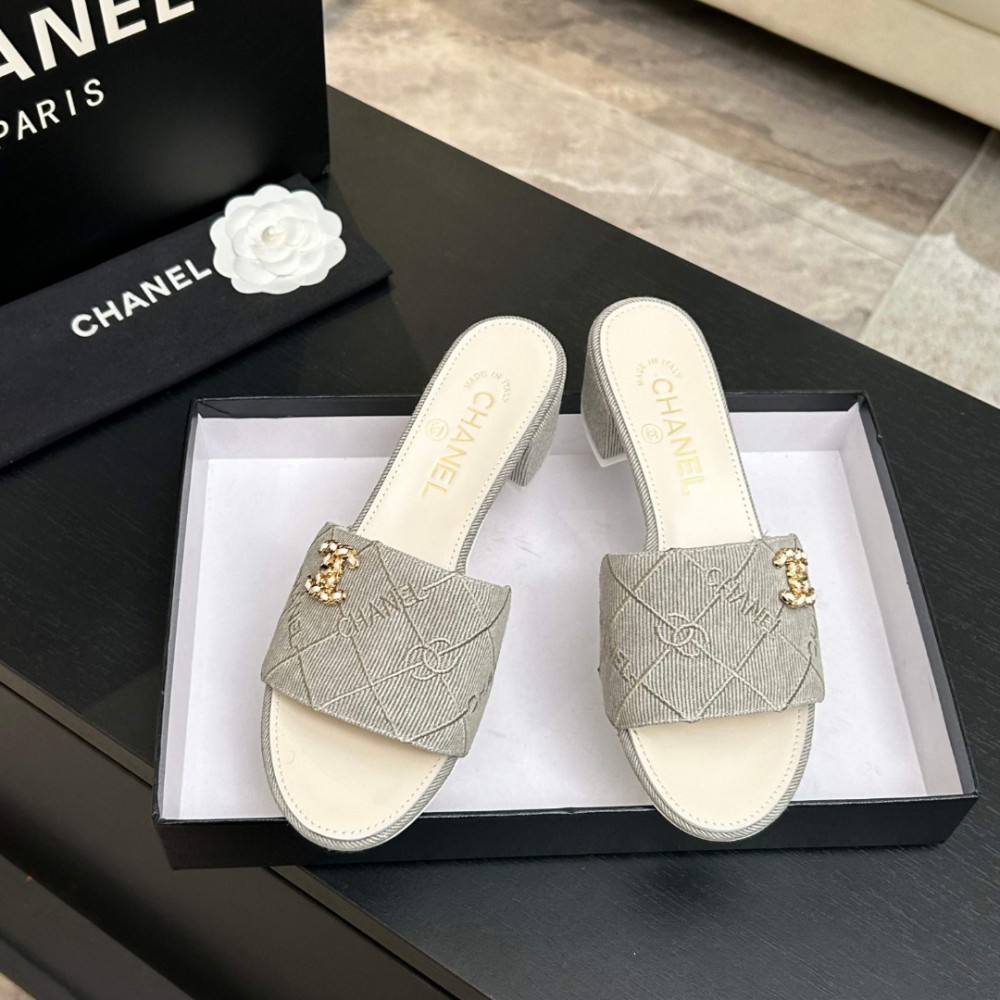 Chanel mules 36-42 Shoes