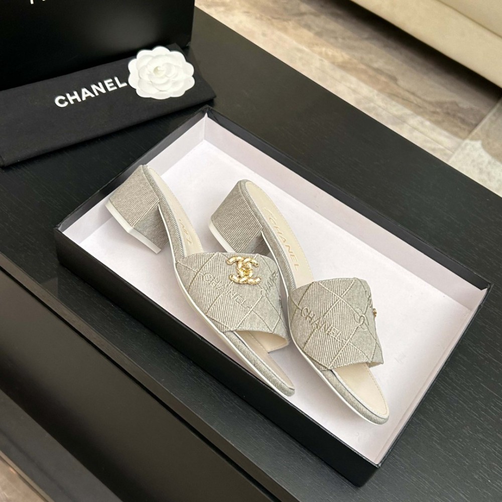 Chanel mules 36-42 Shoes