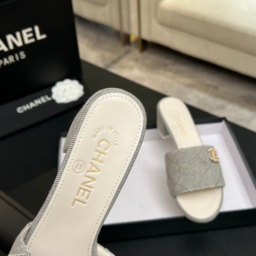 Chanel mules 36-42 Shoes