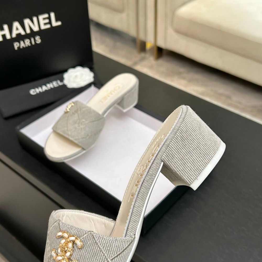 Chanel mules 36-42 Shoes