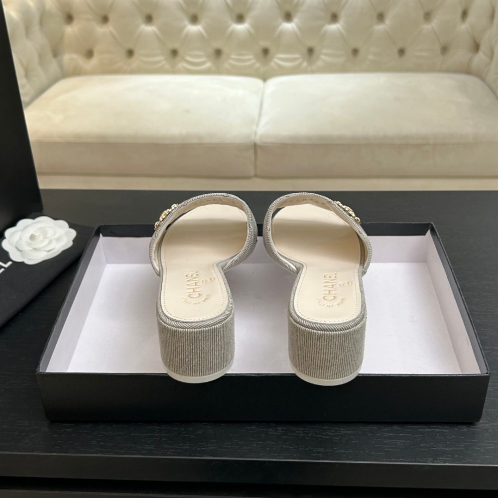 Chanel mules 36-42 Shoes