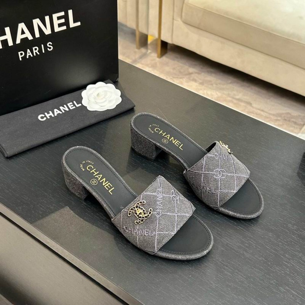 Chanel mules 36-42 Shoes