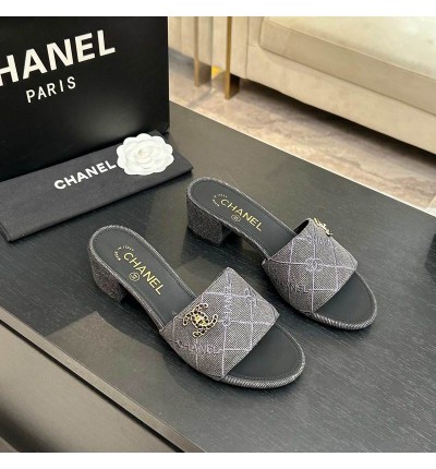 Chanel mules 36-42