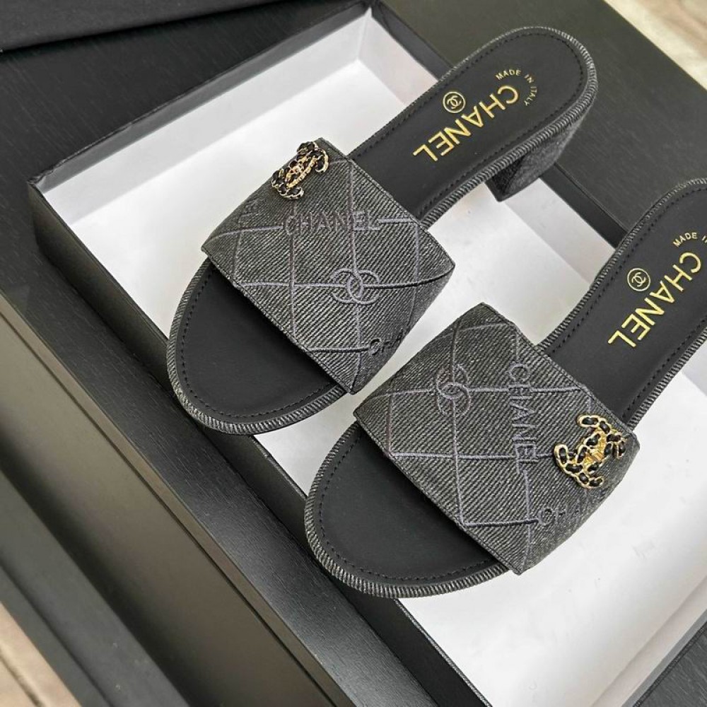 Chanel mules 36-42 Shoes