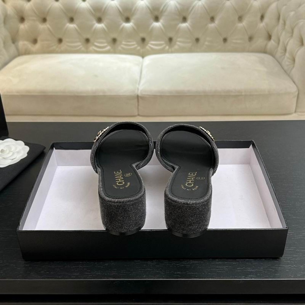 Chanel mules 36-42 Shoes