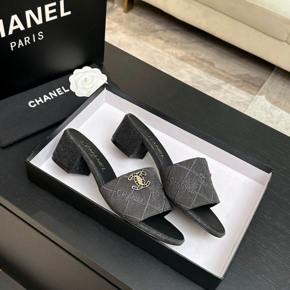 Chanel mules 36-42 Shoes