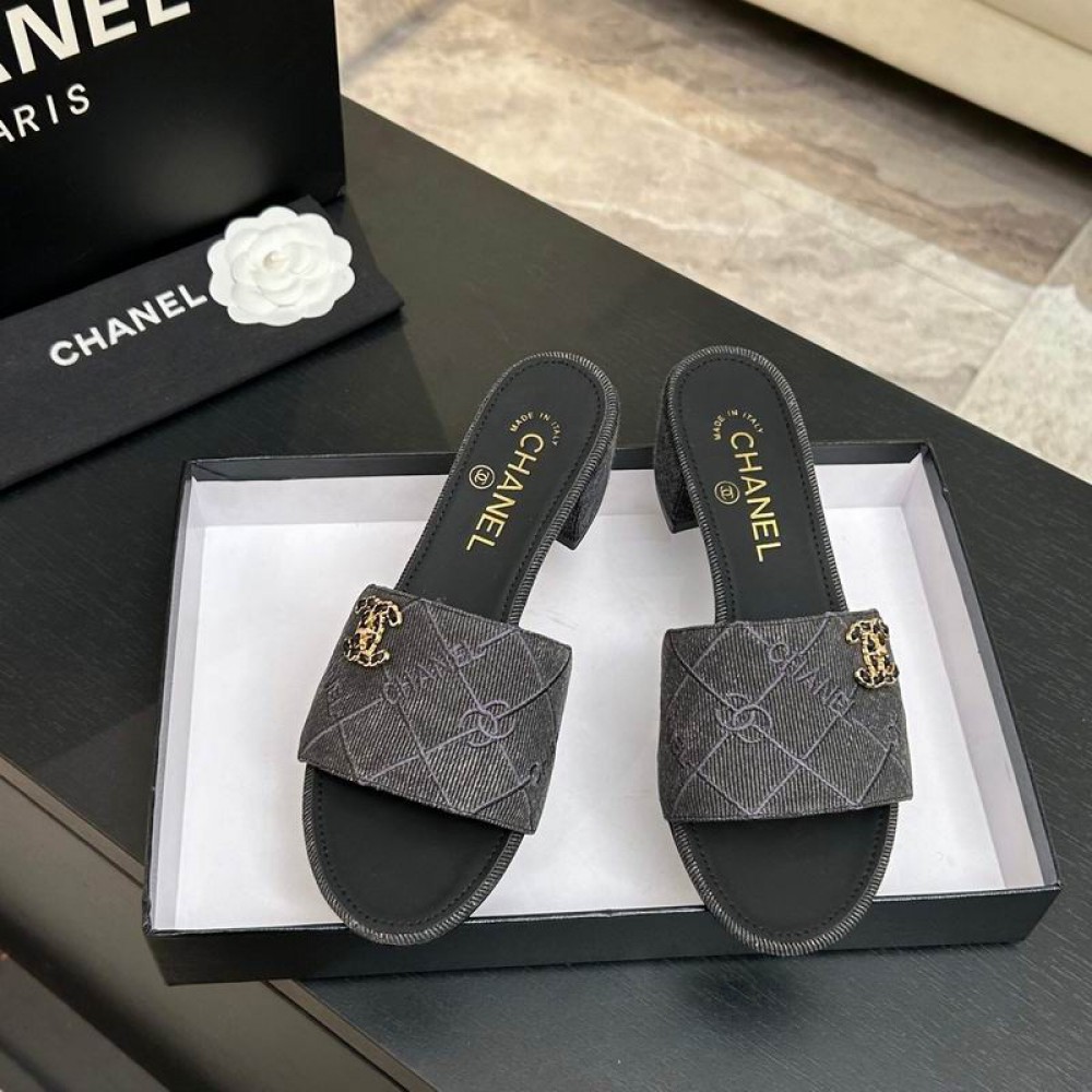 Chanel mules 36-42 Shoes