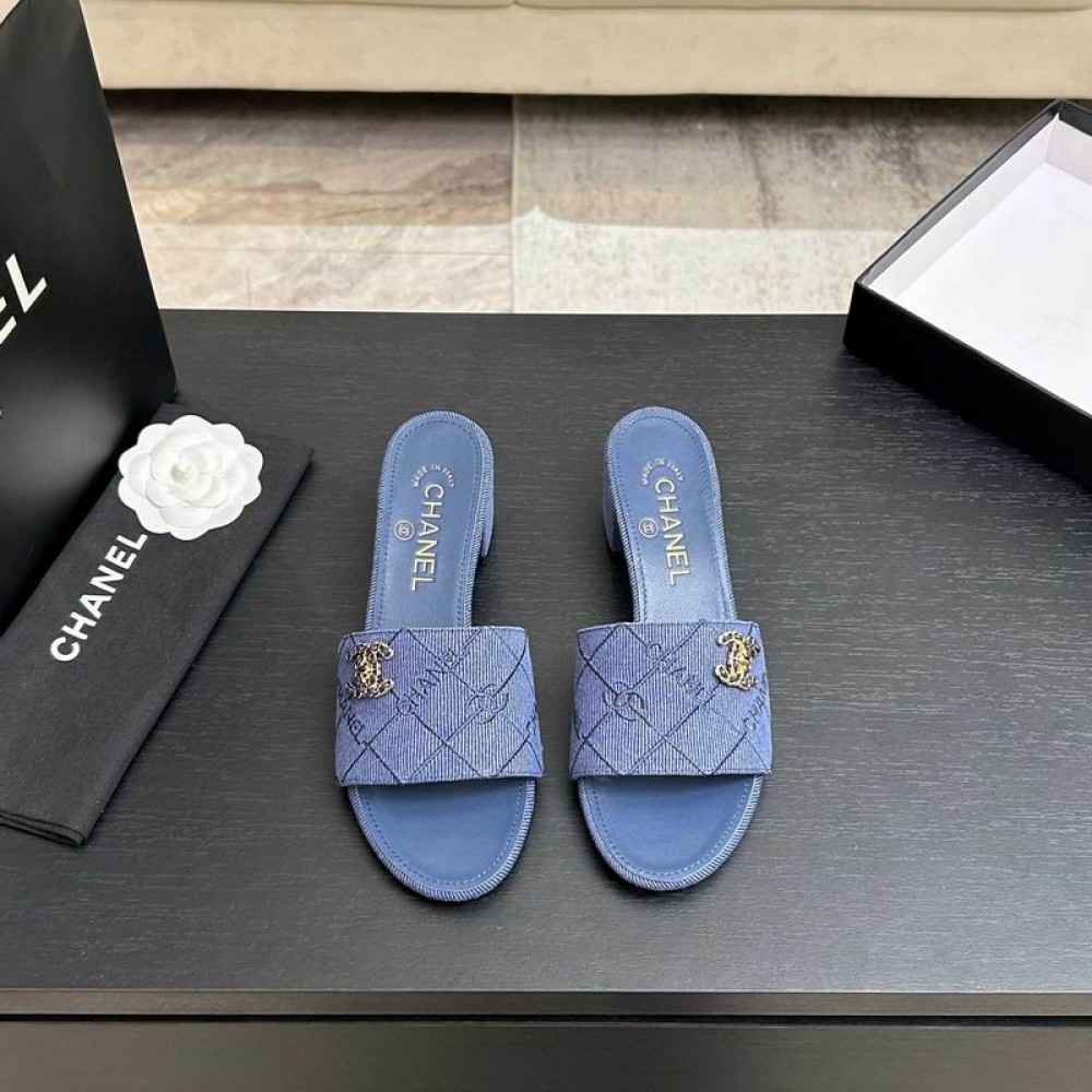 Chanel mules 36-42 Shoes