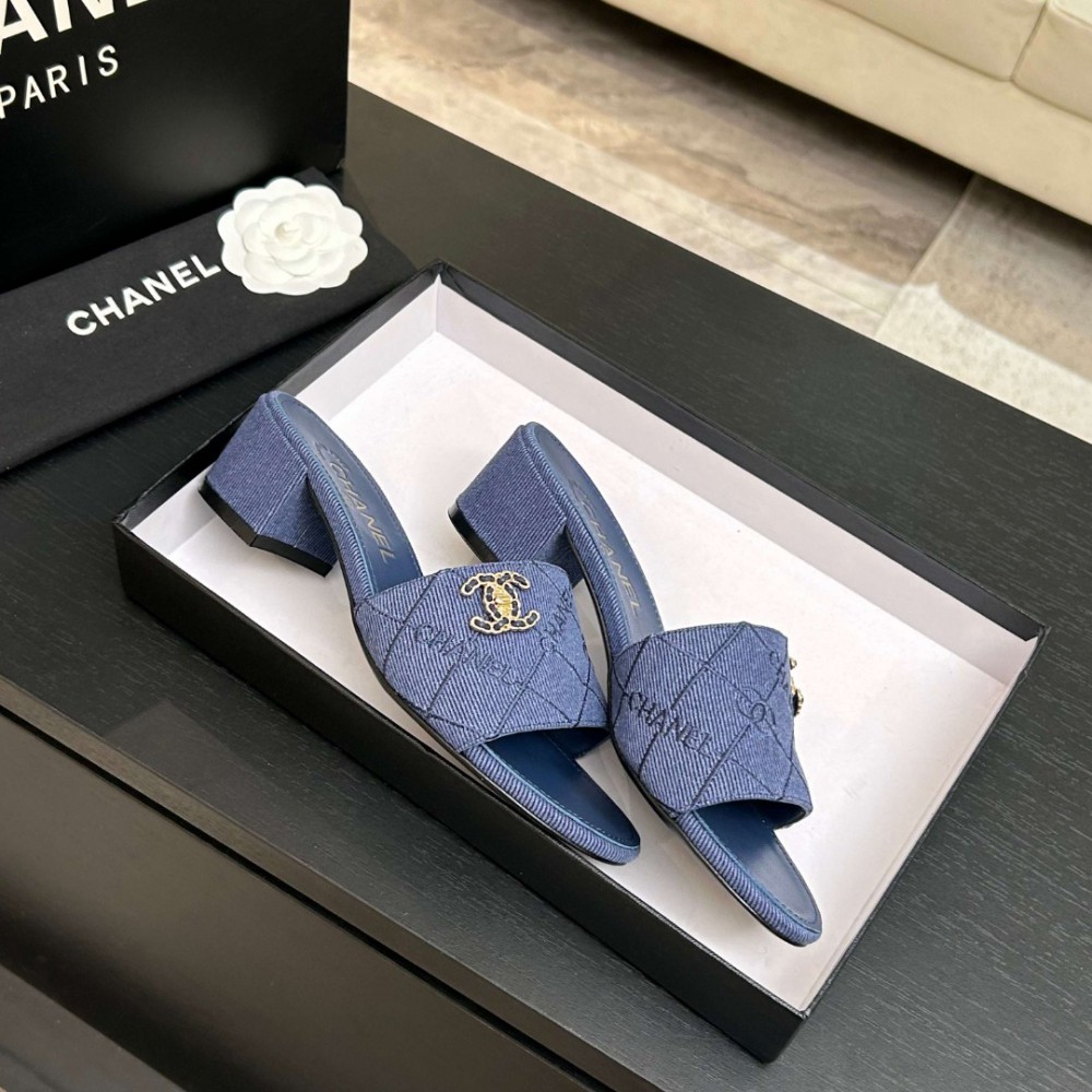 Chanel mules 36-42 Shoes