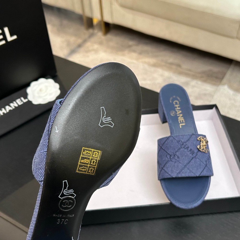 Chanel mules 36-42 Shoes