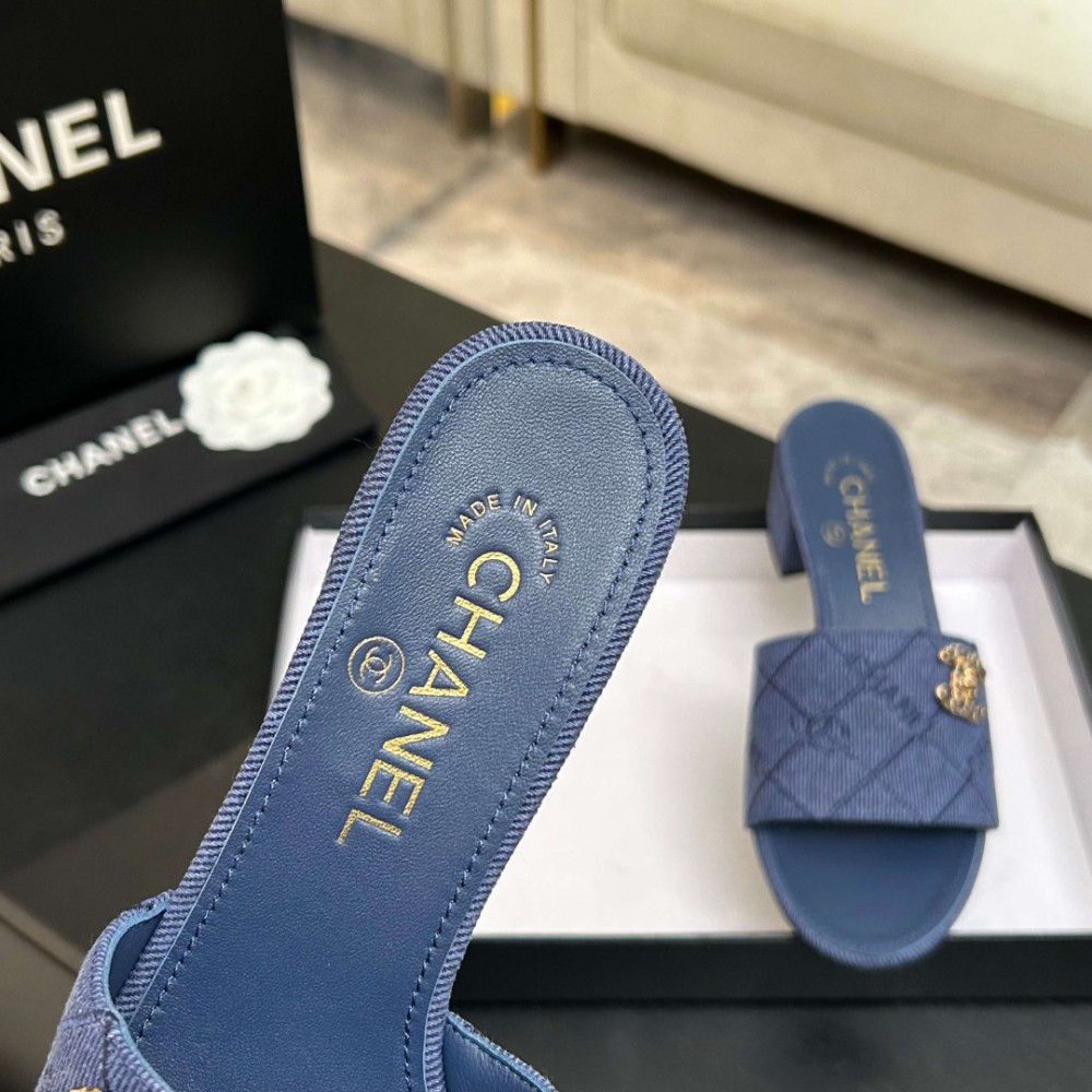 Chanel mules 36-42 Shoes