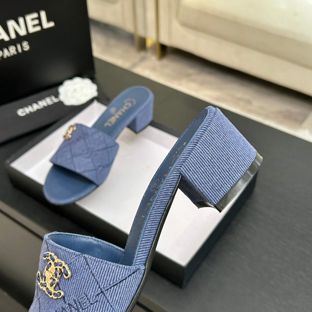 Chanel mules 36-42 Shoes