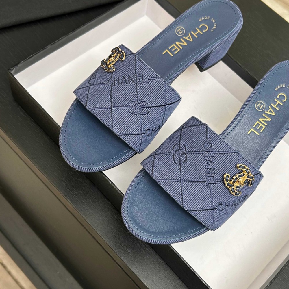 Chanel mules 36-42 Shoes