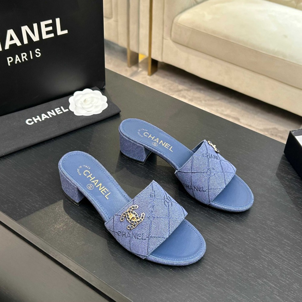 Chanel mules 36-42 Shoes