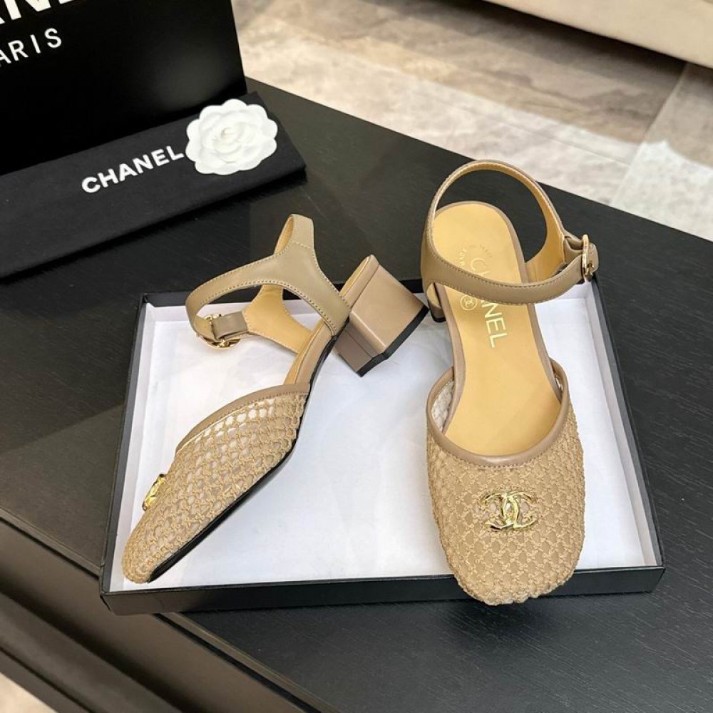 Chanel mules 36-42 Shoes