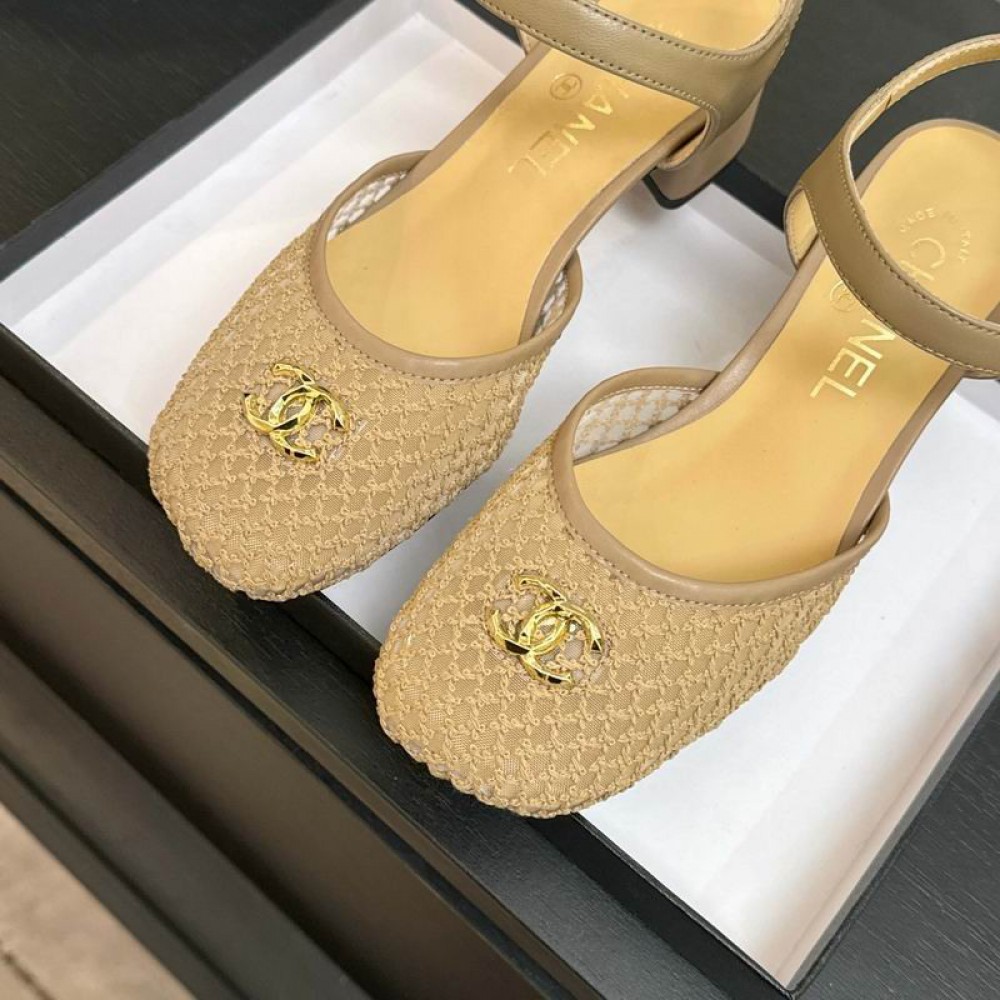 Chanel mules 36-42 Shoes