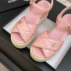 Chanel platform sandals 36-41 7cm Shoes