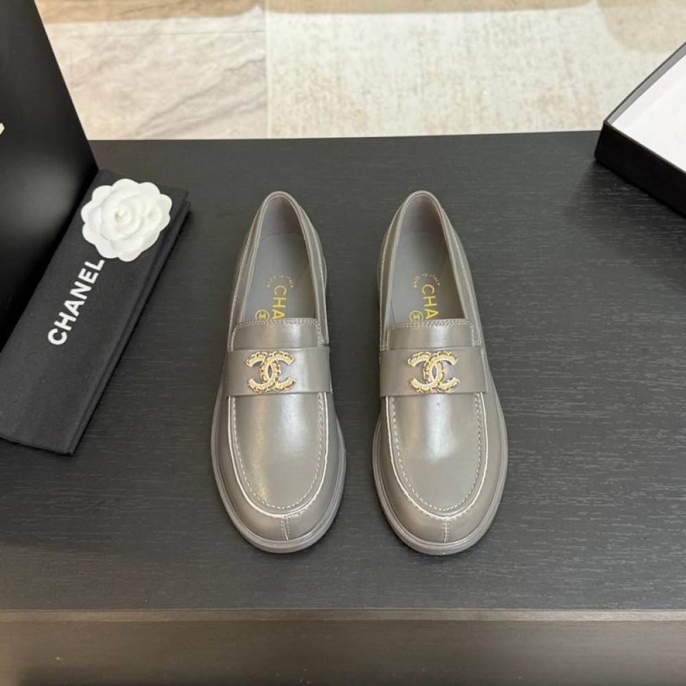 Chanel loafers 36-42  Shoes