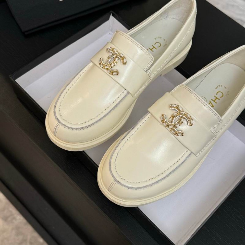 Chanel loafers 36-42  Shoes