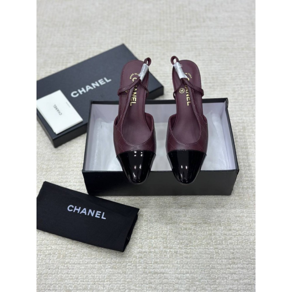 Chanel slingback ballets 5.5 cm 35-42 Shoes